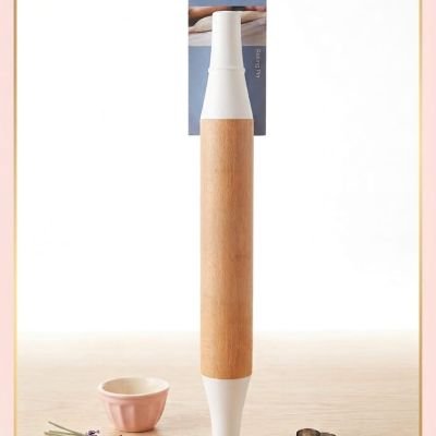 نشابة عجين "Tessie & Jessie" | Tessie & Jessie Rolling Pin 
