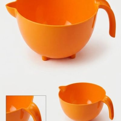 وعاء خلط بمقبض مريح - كيتشن كوليكشن  Kitchen Collection Mixing Jug with Ergonomic Handle  -