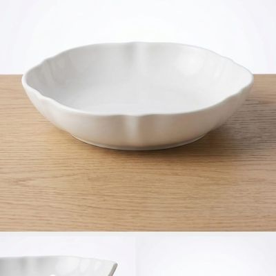 ​طبق متموج أنيق / Elegant Wavy Plate  ​   