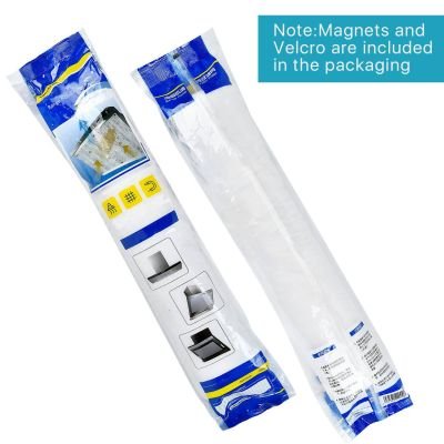 A roll to protect the extractor fan from grease