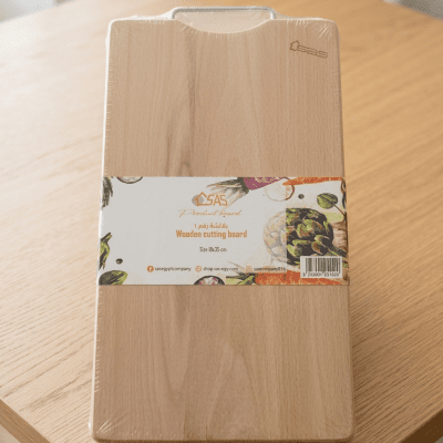 بلانشة تقطيع خشب 18 * 35  &  18 * 35    Wooden cutting board