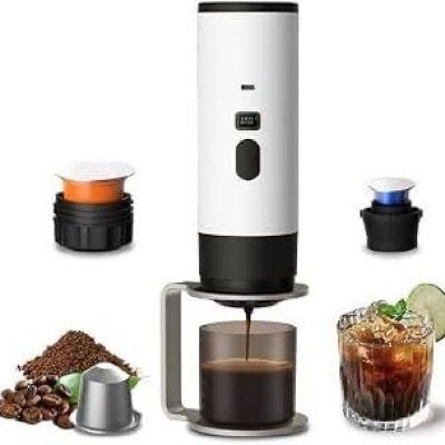 Espresso Machine for coffee lovers