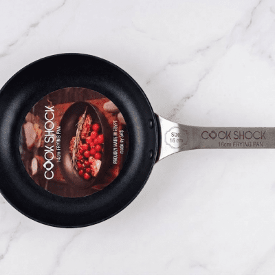 مقلاة "كوك شوك" (Cook Shock) مقاس 16 سم  &  Cook Shock 16 cm Frying Pan