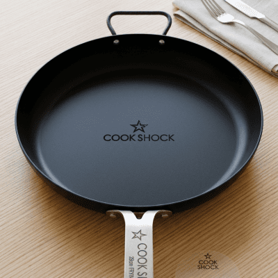 مقلاة "كوك شوك" (Cook Shock) مقاس30 سم  & Cook Shock 30 cm Frying Pan