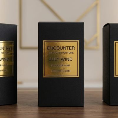 عطر منزلي أنيق | ارتقِ بمساحتك ​ Elegant Home Fragrance | Elevate Your Space