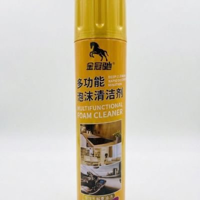 بخاخ منظف رغوي متعدد الأغراض&  Multifunctional Foam Cleaner.