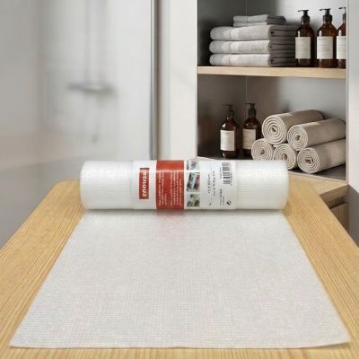 : رول مفرش حماية متعدد الاستخدامات (غير قابل للانزلاق) مقاس 5* 45. &  Multi-purpose Protective Liner Roll / Anti-Slip Mat.