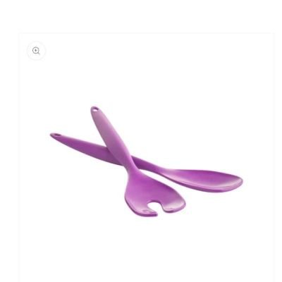  طقم تقديم سلطة إم ديزاين &ndash; قطعتين.  : M-Design Salad Servers Set &ndash; 2 Pieces. 
