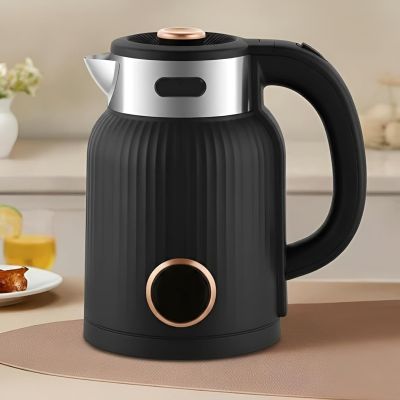 Double Layer - Advanced Electric Kettle Made from Food Grade Stainless Steel