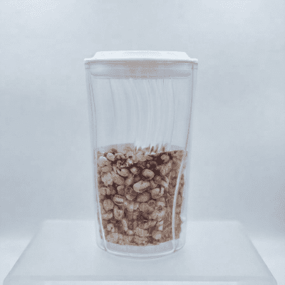  علبة تخزين شفافة متعددة الاستخدامات ​: Multi-Purpose Clear Storage Container