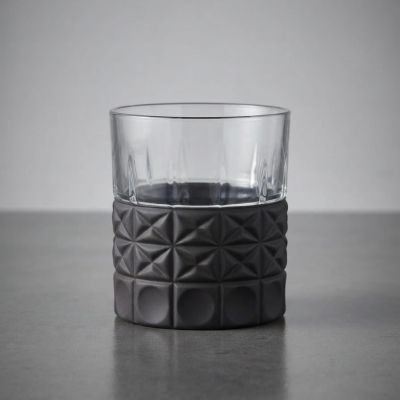 طقم كوب زجاج 6 قطع 6-piece glass cup set