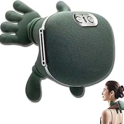 Neck massage device