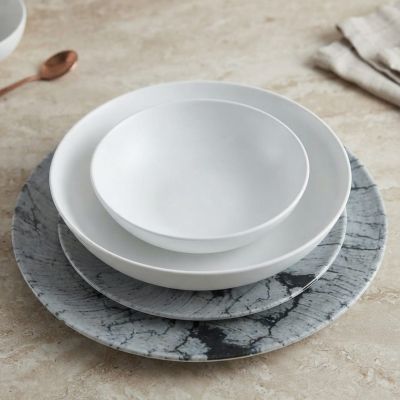 طقم عشاء 24 قطعه24-piece dinner set