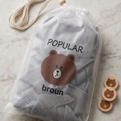 طقم استحمام وتنظيف البشرة (بندانة وليفة)  لونهم رمادي &GERY COLOR   Skincare and Bath Set (Headband & Loofah)