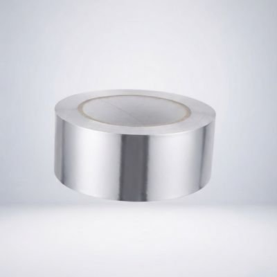 : شريط لاصق من ألومنيوم الفويل العازل (بكرة تيب ألومنيوم).  &  Aluminum Foil Adhesive Tape (Aluminium Waterproof Tape Roll).