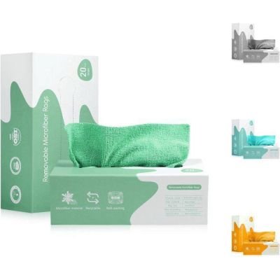 Kitchen towels box, 20 pieces