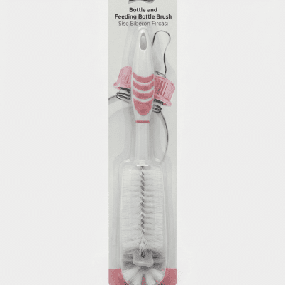 فرشاة "تيتيز" لتنظيف الزجاجات والببرونات "Titiz" Bottle and Feeding Bottle Cleaning Brush