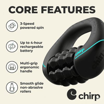 Body massage device with modern technology