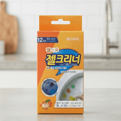 منظف المرحاض الجيلي (جيل كلينر)  & : Gel Toilet Cleaner