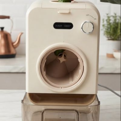 قطاعه خضار   كهربائية متعددة الاستخدامات (Multi-Chef) & Multi-Chef Electric Food Processor / Vegetable Chopper