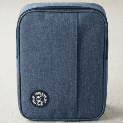 شنطة حافظة للحرارة (أو منظم أغراض مبطن) & Thermal Insulated Storage Bag / Organizer Case