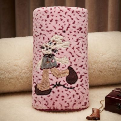 فوطة تنظيف (أو استحمام)  مقاس 145&times;66 ناعمة برسوم كرتونية & Soft Cartoon Design Cleaning/Bath Towel