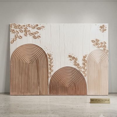 بساطة الملمس، وهدوء الألوان.  متاح مقاس ( 60*120 / 80*120 ) Simple textures, serene tones.