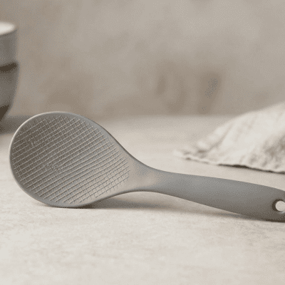 مغرفه سيليكون صغيره جوده عاليه من التوربيني High-quality small silicone scoop from Turbine 