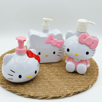 Hello Kitty Dispenser