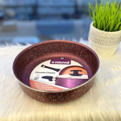 صينيه جرانيت نوڤال مقاس  28سم