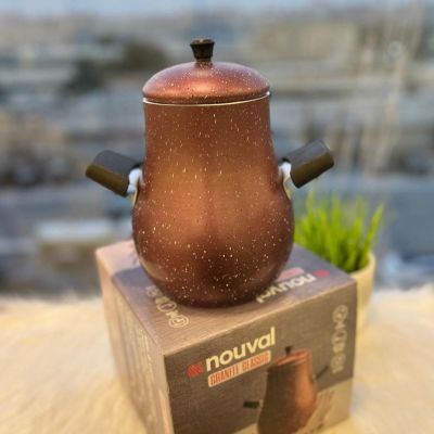 دماسه جرانيت نوڤال بمقابض قوية توفر التعامل المريح والقبضه الجيده 