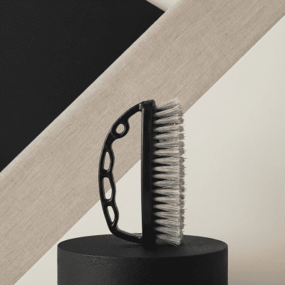 فرشاة تنظيف يدوية ذات مقبض أسود - Black Handle Cleaning Brush