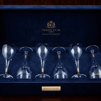 كاس فراي وتب 6قطعFry Cup and Tip 6 Pieces 