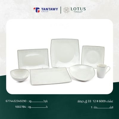 عشاء 6009 # 12 33 ق ديملا 