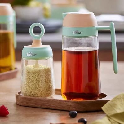 مجموعة الزيت والتوابل 2 قطعة*!