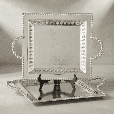 طقم صواني 2قطعه استانلي Stanley 2-piece tray set 