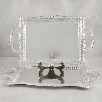 طقم صواني 2قطعه استانلي Stanley 2-piece tray set 