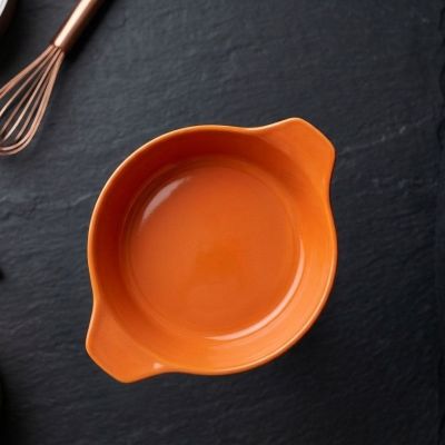 طبق بورسلين 15سم لومينارك من التوربيني15cm Luminarc Turbine Dish 