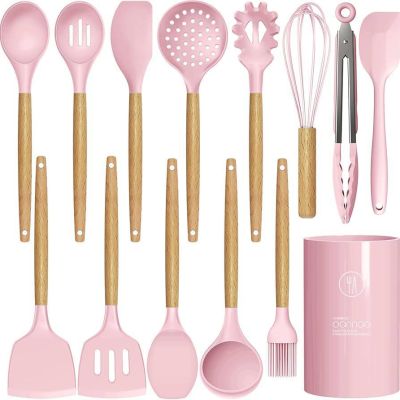 Silicone distribution set, 12 pieces