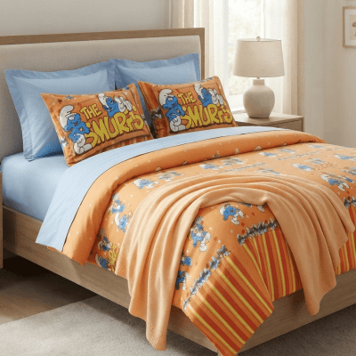 طقم ملايه استك ديزنيDisney elastic sheet set 