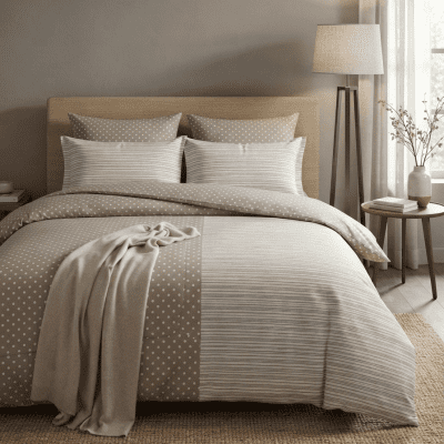 طقم ملاية 4قطع 120&times;200.  -piece bed sheet set 120x200 