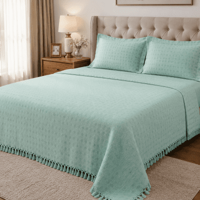 كوفرته جوفيال شراشيب مجوزIts Jovial fringe cover is perforated 