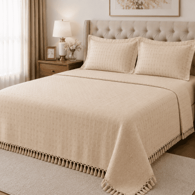 كوفرته جوفيال شراشيب مجوزIts Jovial fringe cover is perforated 