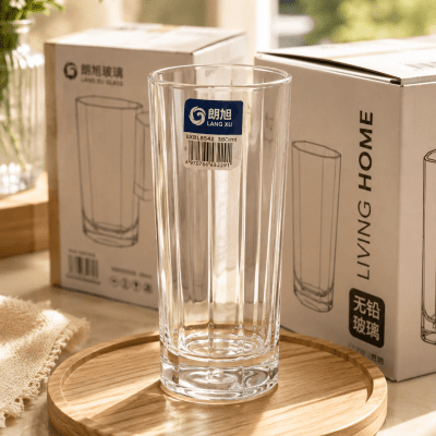 طقم اجواب عصير 6 قطع زجاج  6-piece glass juice jug set 