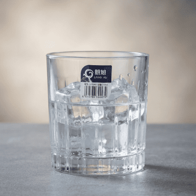طقم اكواب زجاج 6 قطع6-piece glass cup set 