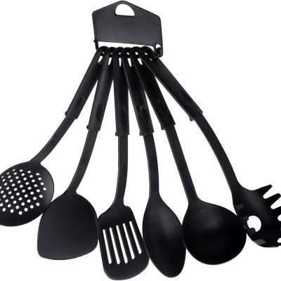 طقم توزيع بلاستيك مكون من 6قطع