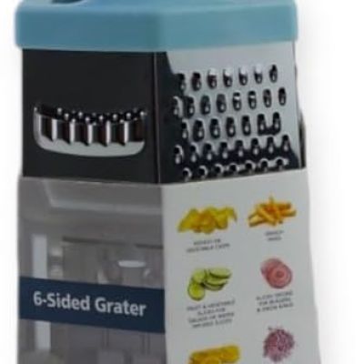 قطاعة شرائح للخضروات والجبن16 وجه