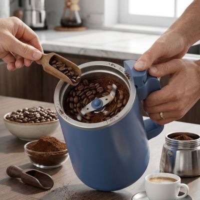 Multifunctional Grinder (300W)  | مطحنة كهربائية متعددة الاستخدامات (300 واط)