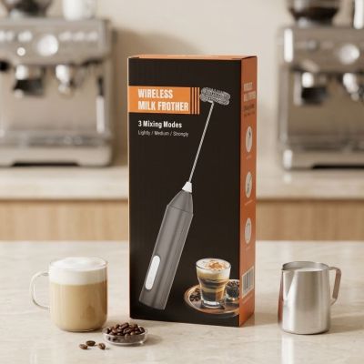 مضرب نسكافيه 3&times;1 فولت 3.7Nescaf&eacute; 3-in-1 Mixer, 3.7V 