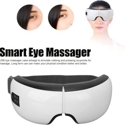 منامه العين وفي نفس الوقت بتعمل مساج 